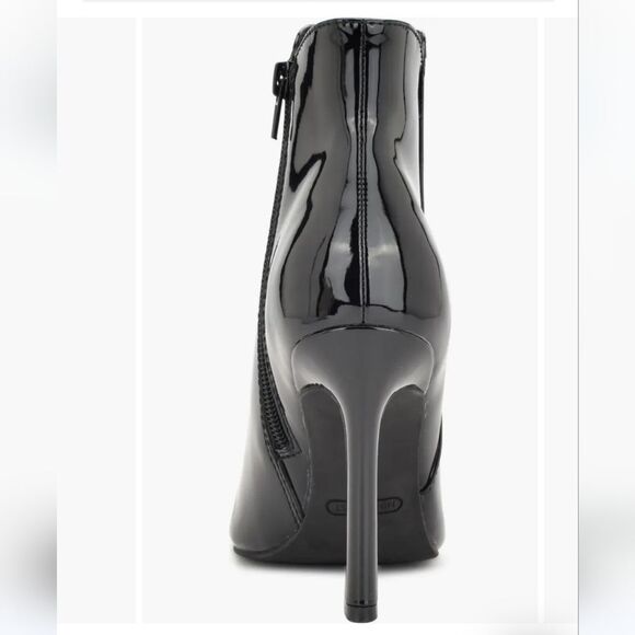 Nine West heeled boots, 6,5 - Picture 5 of 6